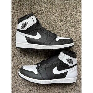 Nike Air Jordan 1 Retro OG High RE2PECT Derek Jeter Size 15 Men's